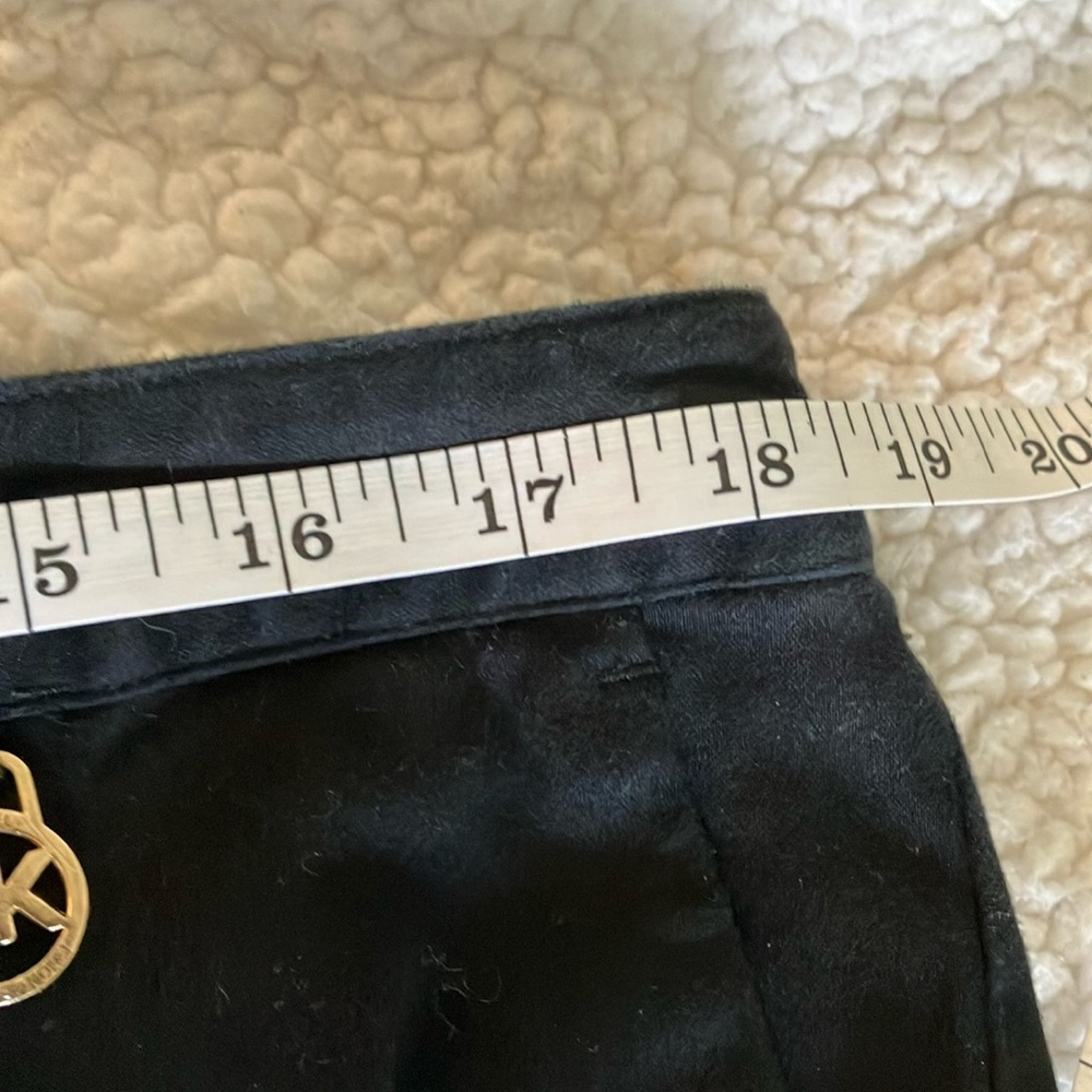 Michael Kors Classic Black Trousers - Picture 7 of 10